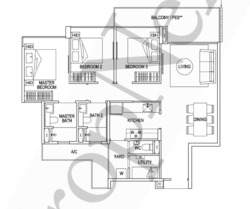 Signature At Yishun (D27), Condominium #638743461